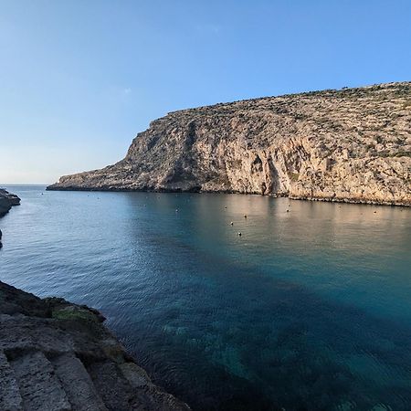 Seaview 2-Bedroom Apartment In Xlendi Exterior photo