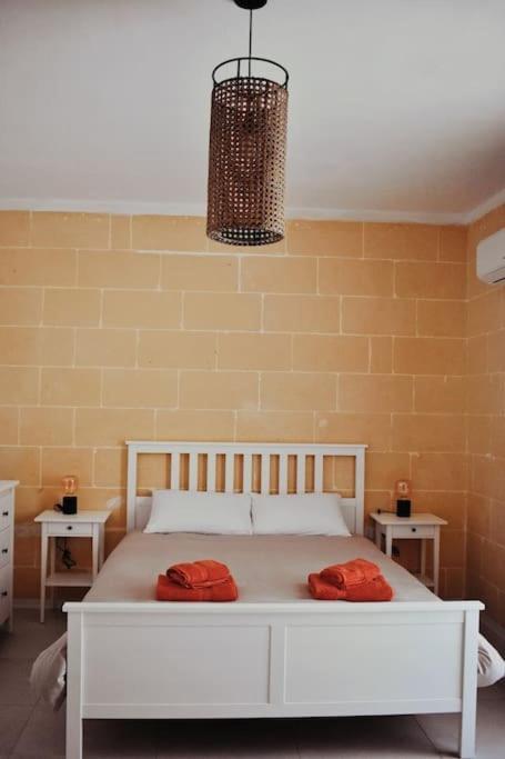 Seaview 2-Bedroom Apartment In Xlendi Exterior photo